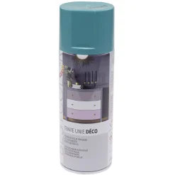 Peinture intérieur et extérieur bleu turquoise*Gifi Online