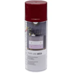 Gifi Peinture intérieur et extérieur rouge