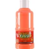Gifi Peinture orange fluo