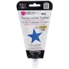 Gifi Peinture paillette bleu 80ml