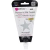 Gifi Peinture paillette gris argenté 80ml