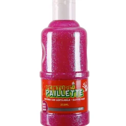 Gifi Peinture paillette rose