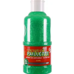 Gifi Peinture paillette verte