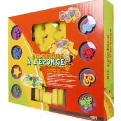 Gifi Peinture éponge