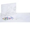Gifi Peinture pour enfant avec numérotation