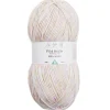 Gifi Pelote de fil à tricoter acrylique rose bonbon 200Gr