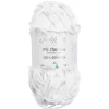 Gifi Pelote de fil à tricoter chenille multicolore 100Gr