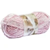 Gifi Pelote de fil à tricoter rose chiné