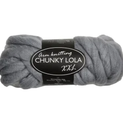 Gifi Pelote de laine 300g 15m gris