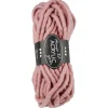Gifi Pelote de laine 17 mètres rose