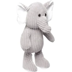 Gifi Eveil<Peluche animal Velboa 3 modèles