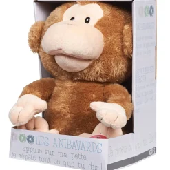 Gifi Jeux D'Imagination Et D'Imitation<Peluche animée Les Anibavards