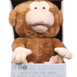 Gifi Jeux D'Imagination Et D'Imitation<Peluche animée Les Anibavards