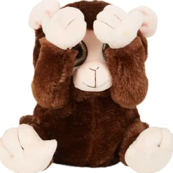 Gifi Jeux D'Imagination Et D'Imitation<Peluche animée Les Zigolos