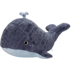 Gifi Eveil<Peluche baleine bleue 61 cm
