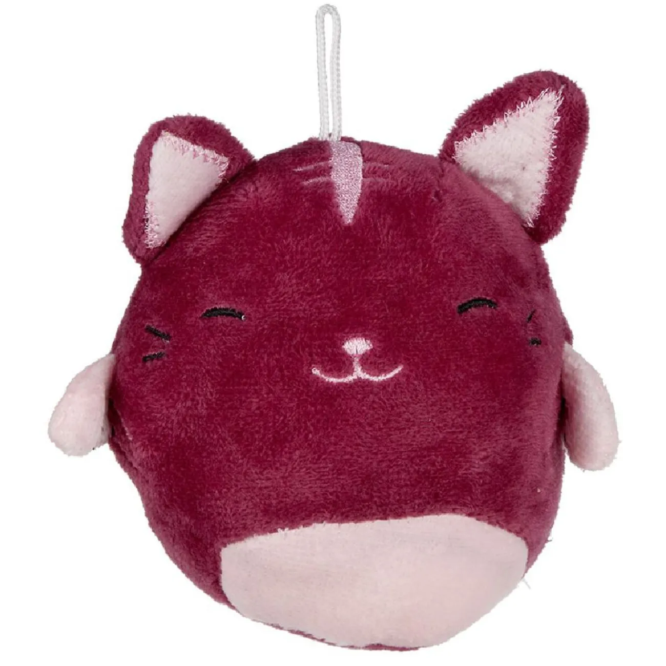 Peluche balle anti stress*Gifi Discount