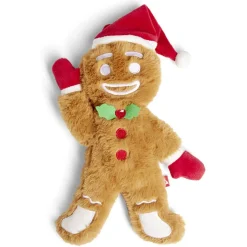Gifi Eveil<Peluche bonhomme pain d'épice H30cm