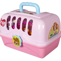 Gifi Jeux D'Imagination Et D'Imitation<Peluche chat accessoires vétérinaire
