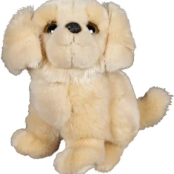 Gifi Jeux D'Imagination Et D'Imitation<Peluche chat chien fauve