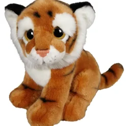 Gifi Jeux D'Imagination Et D'Imitation<Peluche chat chien fauve