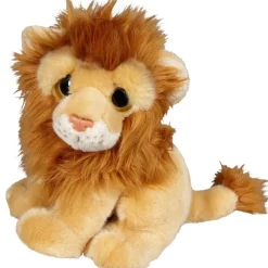 Gifi Jeux D'Imagination Et D'Imitation<Peluche chat chien fauve