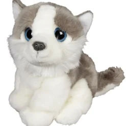 Gifi Jeux D'Imagination Et D'Imitation<Peluche chat chien fauve