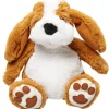 Gifi Jeux D'Imagination Et D'Imitation<Peluche chien animé marron