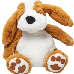 Gifi Jeux D'Imagination Et D'Imitation<Peluche chien animé marron