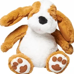 Gifi Jeux D'Imagination Et D'Imitation<Peluche chien animé marron
