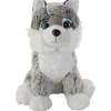 Gifi Eveil<Peluche chien Husky