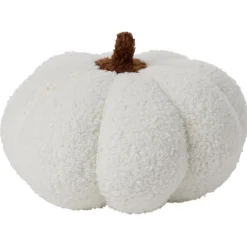 Gifi Eveil<Peluche citrouille Ø20cm polyester 5 coloris