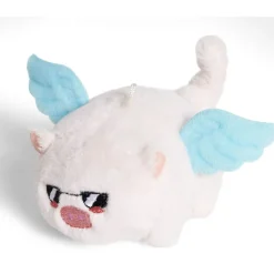 Gifi Eveil<Peluche cochon volant rose 8x4xH5cm