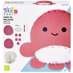 Gifi Jeux Créatifs<Peluche à confectionner