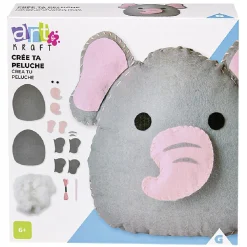 Gifi Jeux Créatifs<Peluche à confectionner