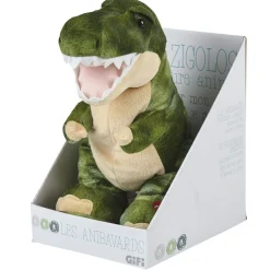 Gifi Jeux D'Imagination Et D'Imitation<Peluche dinosaure animé