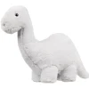 Gifi Eveil<Peluche dinosaure gris L41xl10xH30cm