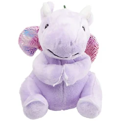 Gifi Eveil<Peluche dragon polyester 19x15cm
