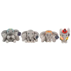 Gifi Eveil<Peluche dumbo gris