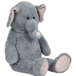 Gifi Jeux D'Imagination Et D'Imitation<Peluche Eléphant XL