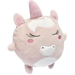 Gifi Eveil<Peluche 2en1 sweat à capuche forme animal