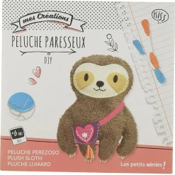 Gifi Jeux Créatifs<Peluche à fabriquer