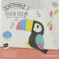 Gifi Jeux Créatifs<Peluche à fabriquer