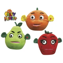 Gifi Jeux D'Imagination Et D'Imitation<Peluche fruit intéractif