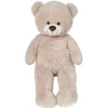 Gifi Eveil<Peluche géante ours beige