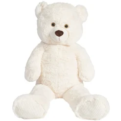 Gifi Eveil<Peluche géante ours blanc