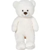 Gifi Eveil<Peluche géante ours blanc