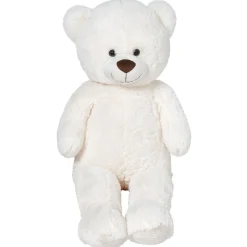 Gifi Eveil<Peluche géante ours blanc