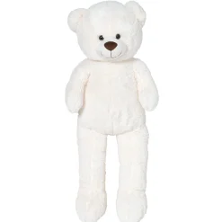 Gifi Eveil<Peluche géante ours blanc