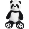 Gifi Eveil<Peluche géante panda noir et blanc