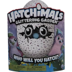 Gifi Jeux De Société Et Éducatifs<Peluche Hatchimals Penguala